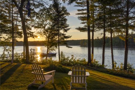 44 Stone Point Lane Boothbay ME 04537