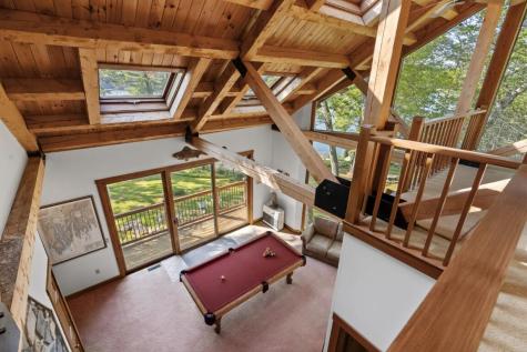 44 Stone Point Lane Boothbay ME 04537