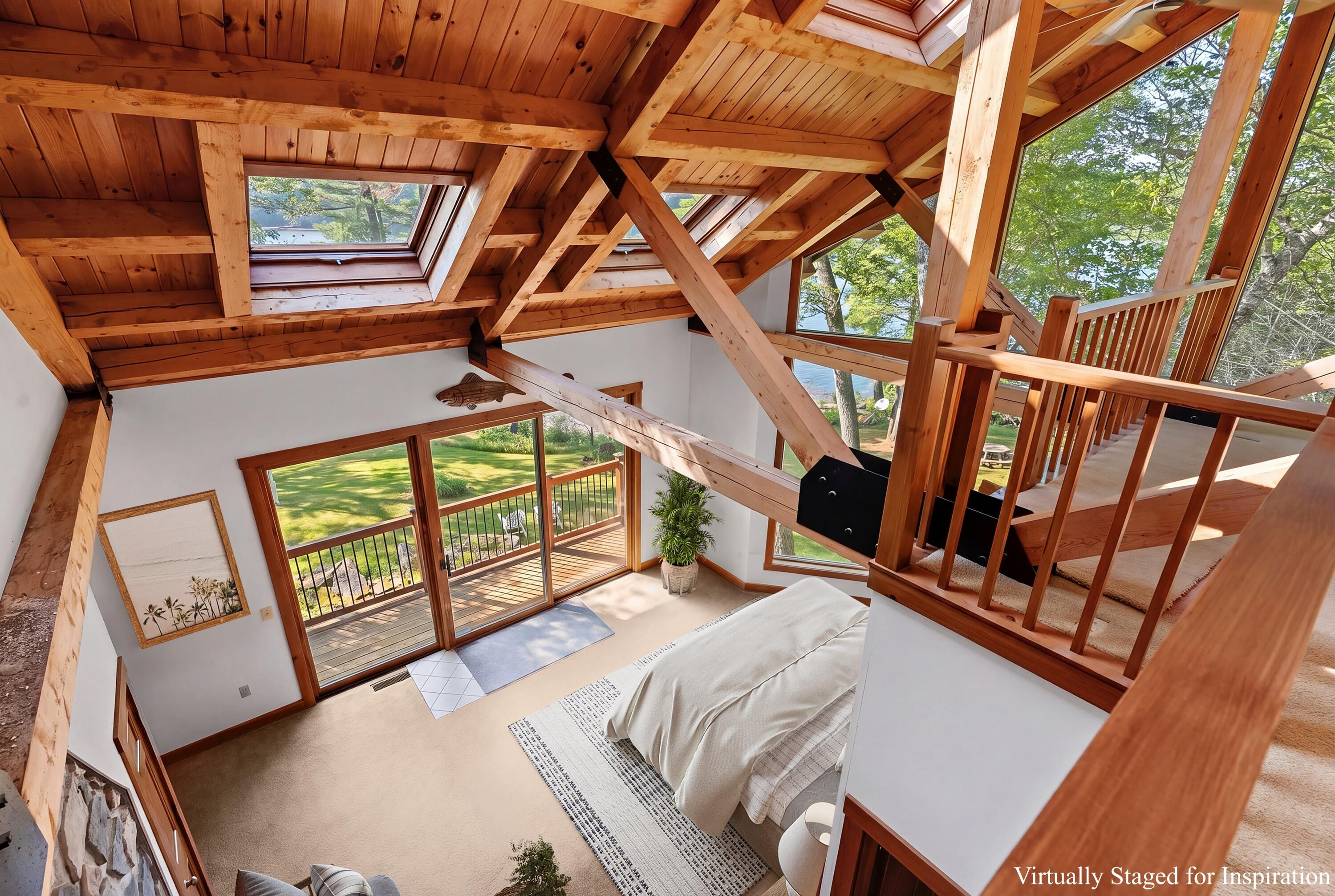 44 Stone Point Lane Boothbay ME 04537