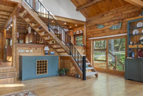 44 Stone Point Lane Boothbay ME 04537