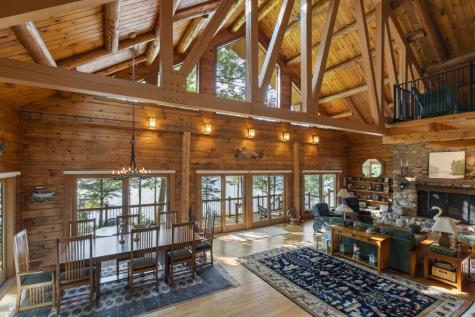 44 Stone Point Lane Boothbay ME 04537