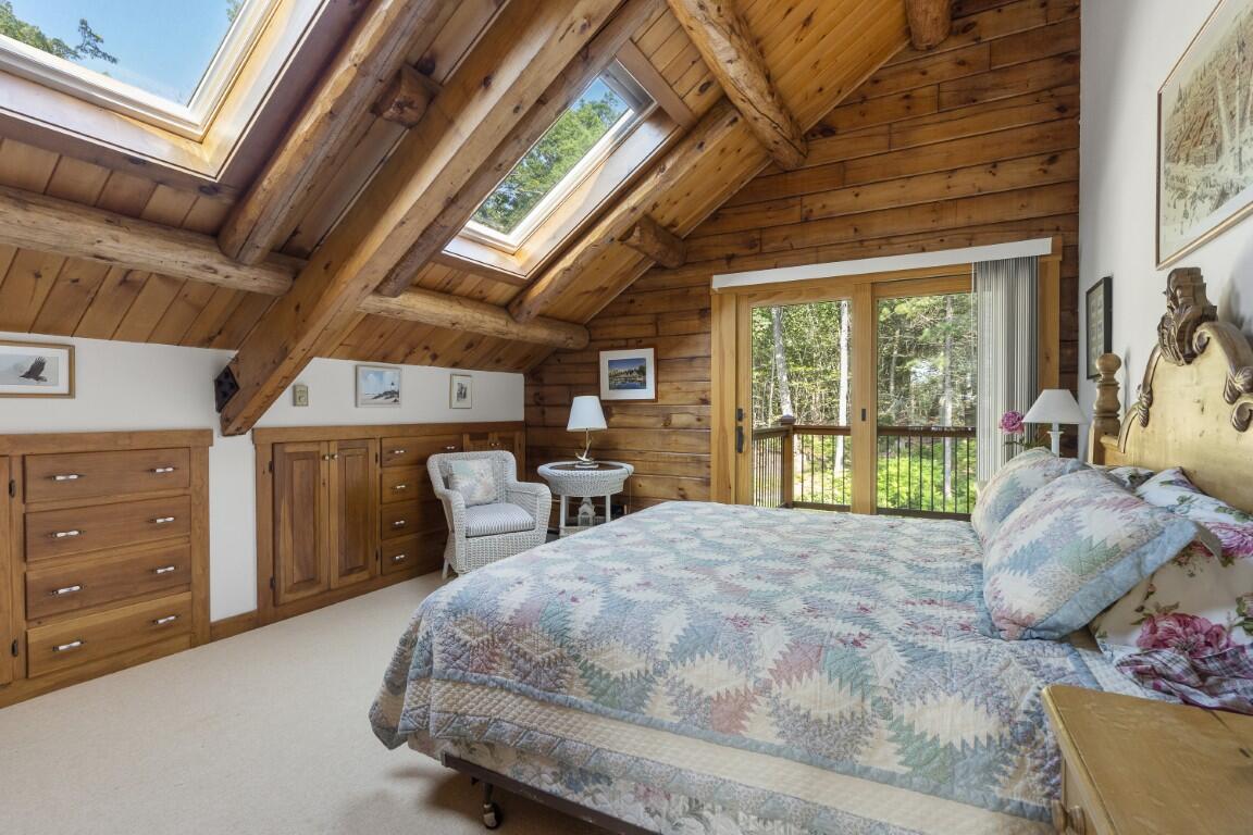 44 Stone Point Lane Boothbay ME 04537