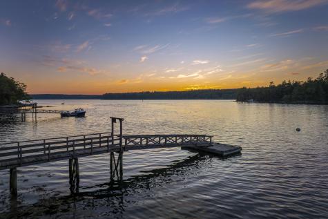 44 Stone Point Lane Boothbay ME 04537