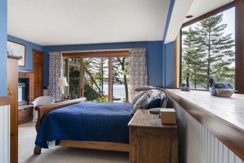 44 Stone Point Lane Boothbay ME 04537