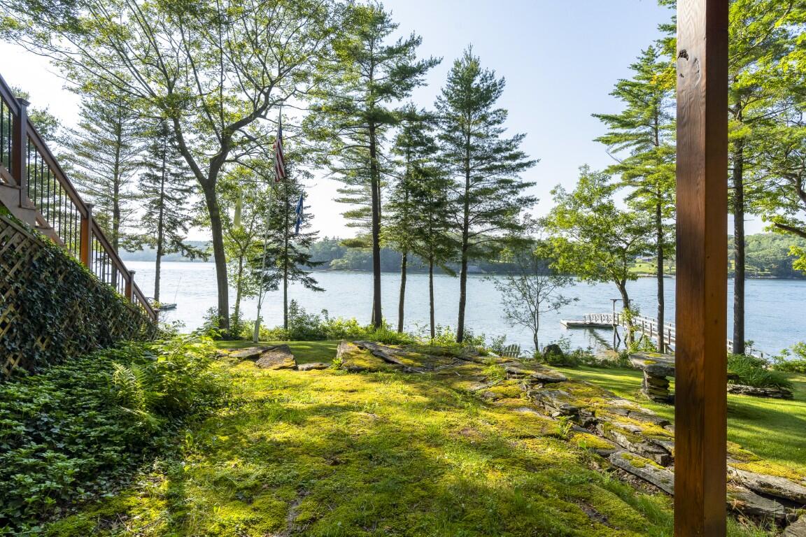 44 Stone Point Lane Boothbay ME 04537