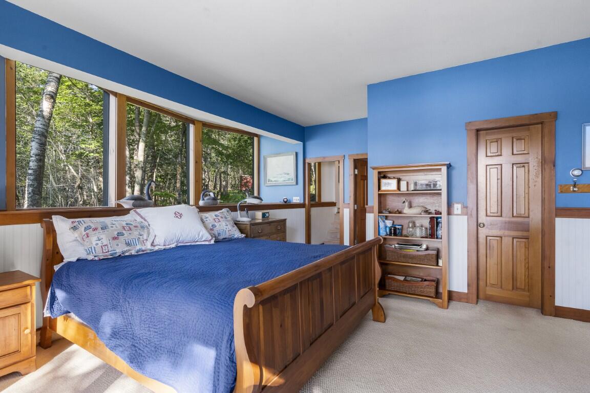 44 Stone Point Lane Boothbay ME 04537