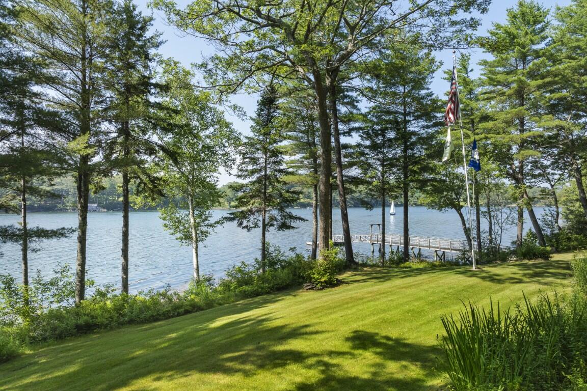 44 Stone Point Lane Boothbay ME 04537