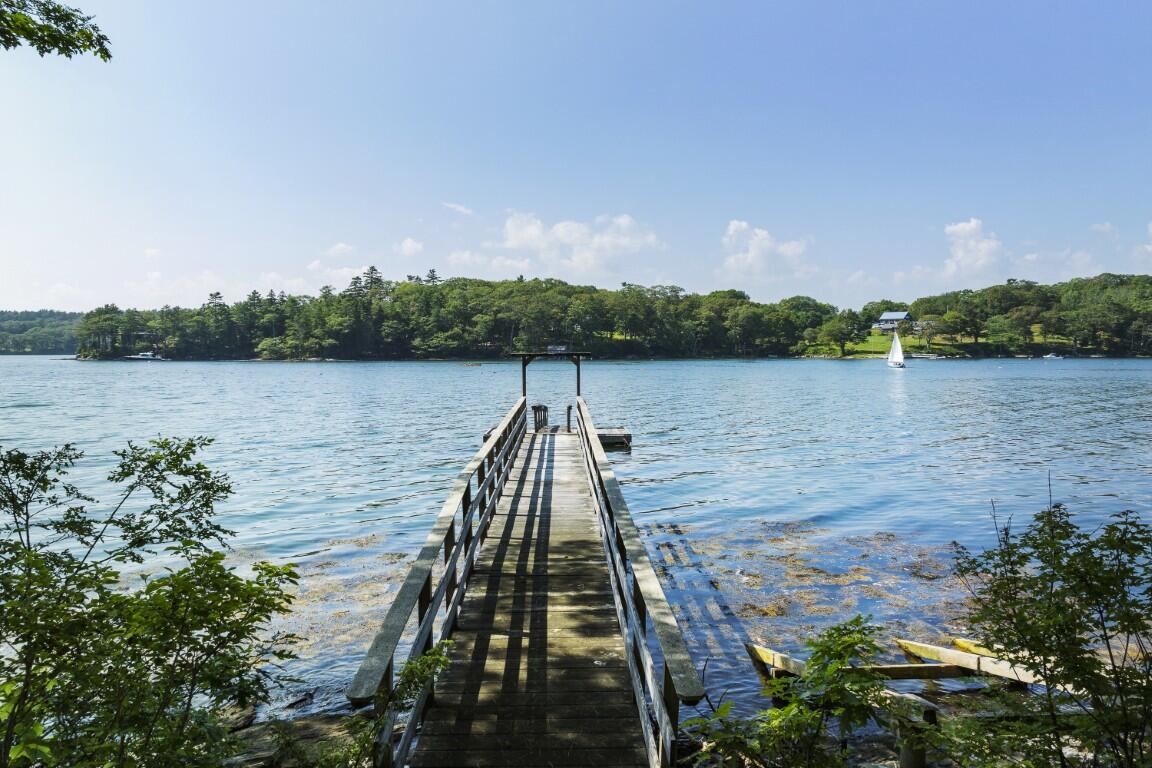 44 Stone Point Lane Boothbay ME 04537