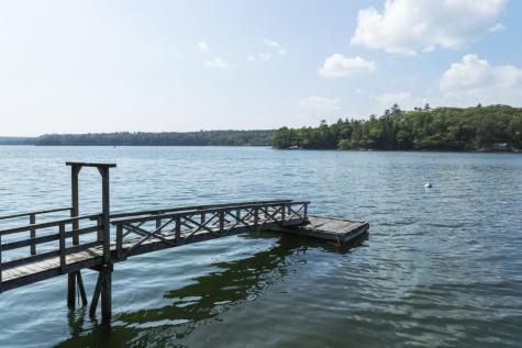 44 Stone Point Lane Boothbay ME 04537