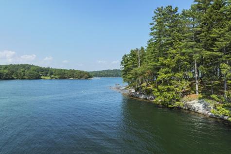 44 Stone Point Lane Boothbay ME 04537