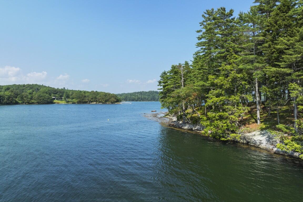 44 Stone Point Lane Boothbay ME 04537