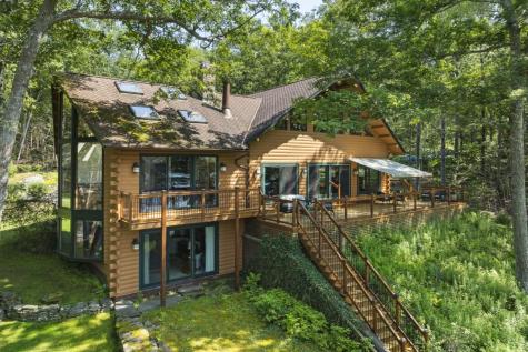 44 Stone Point Lane Boothbay ME 04537