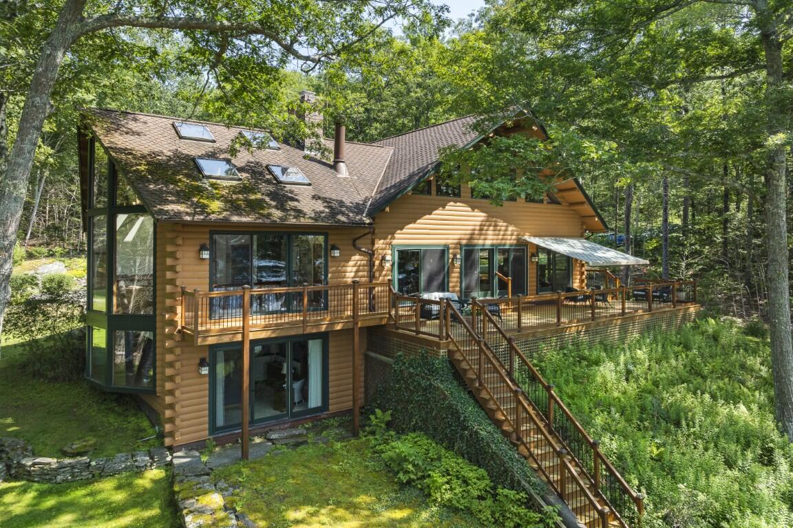44 Stone Point Lane Boothbay ME 04537