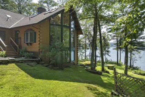 44 Stone Point Lane Boothbay ME 04537