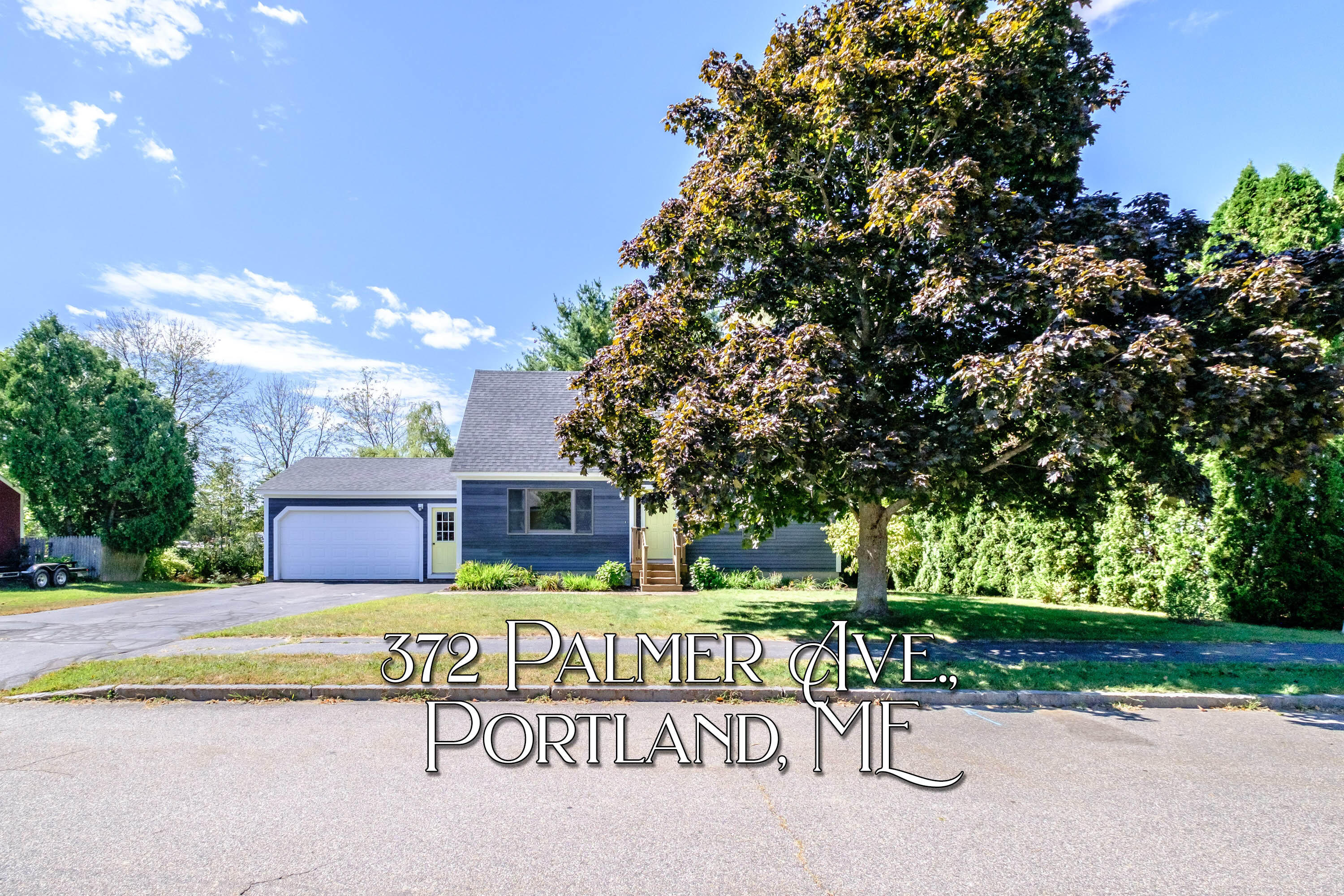 372 Palmer Avenue Portland ME 04103