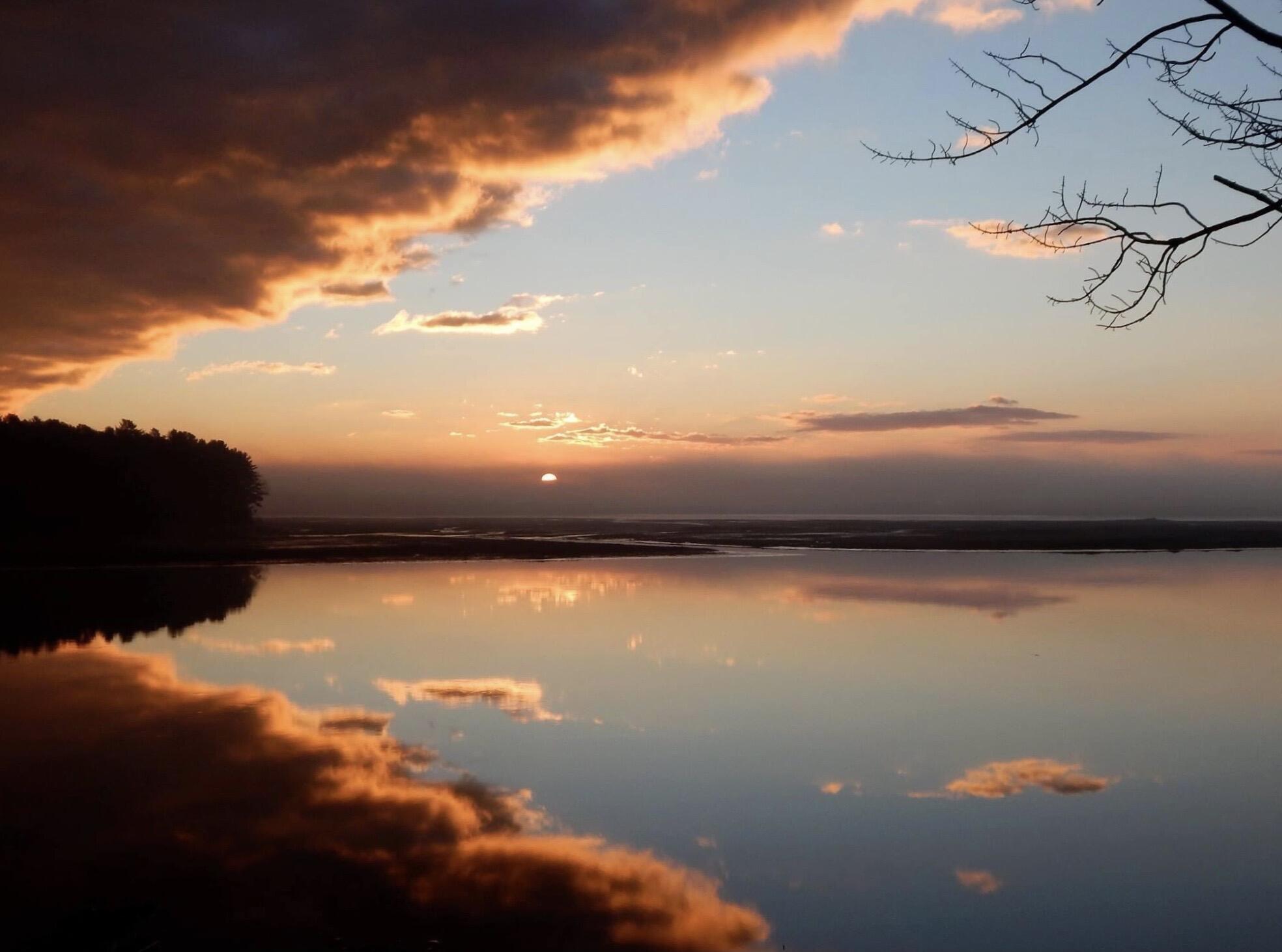 47 Island View Lane Bowdoinham ME 04008