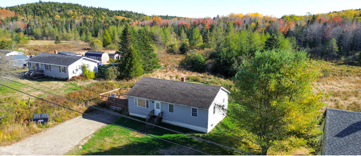 406 W Kennebec Road Machias ME 04654
