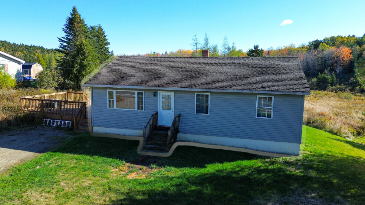 406 W Kennebec Road Machias ME 04654