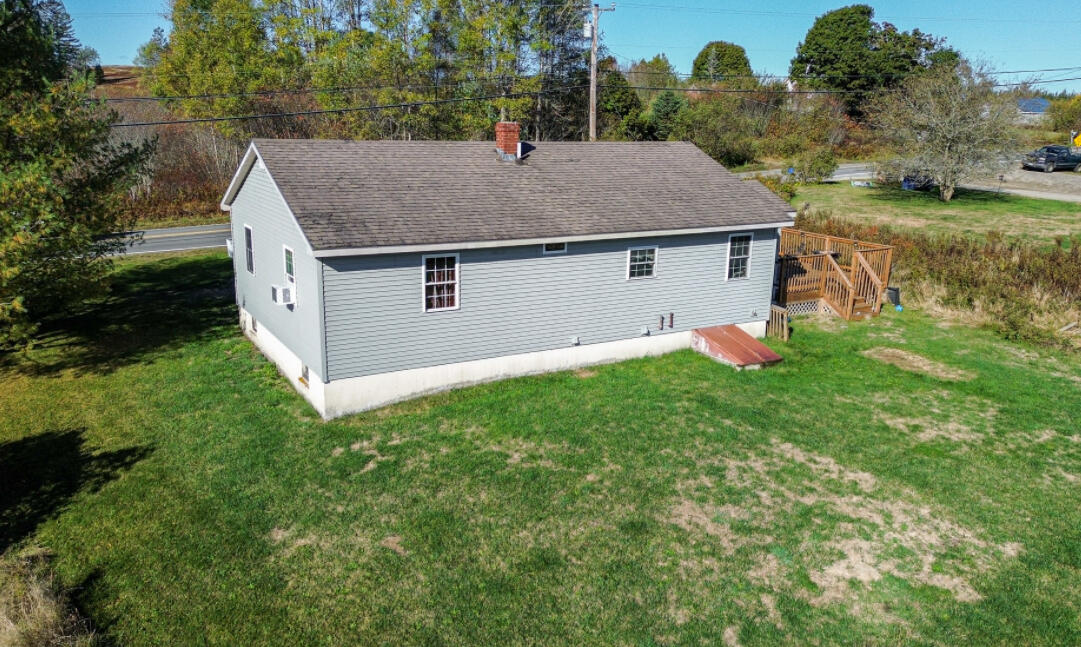 406 W Kennebec Road Machias ME 04654