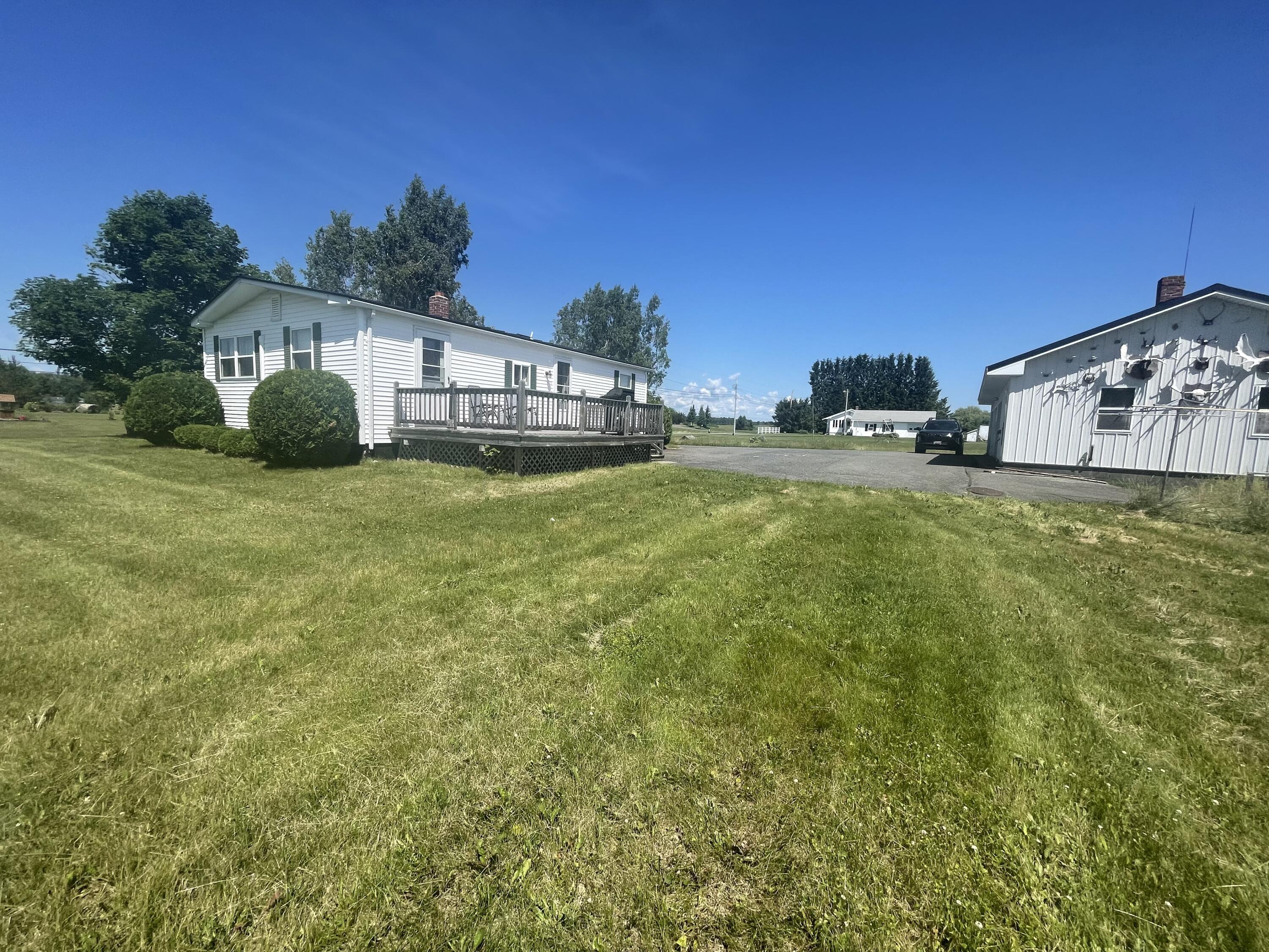 533 Porter Settlement Road Houlton ME 04730