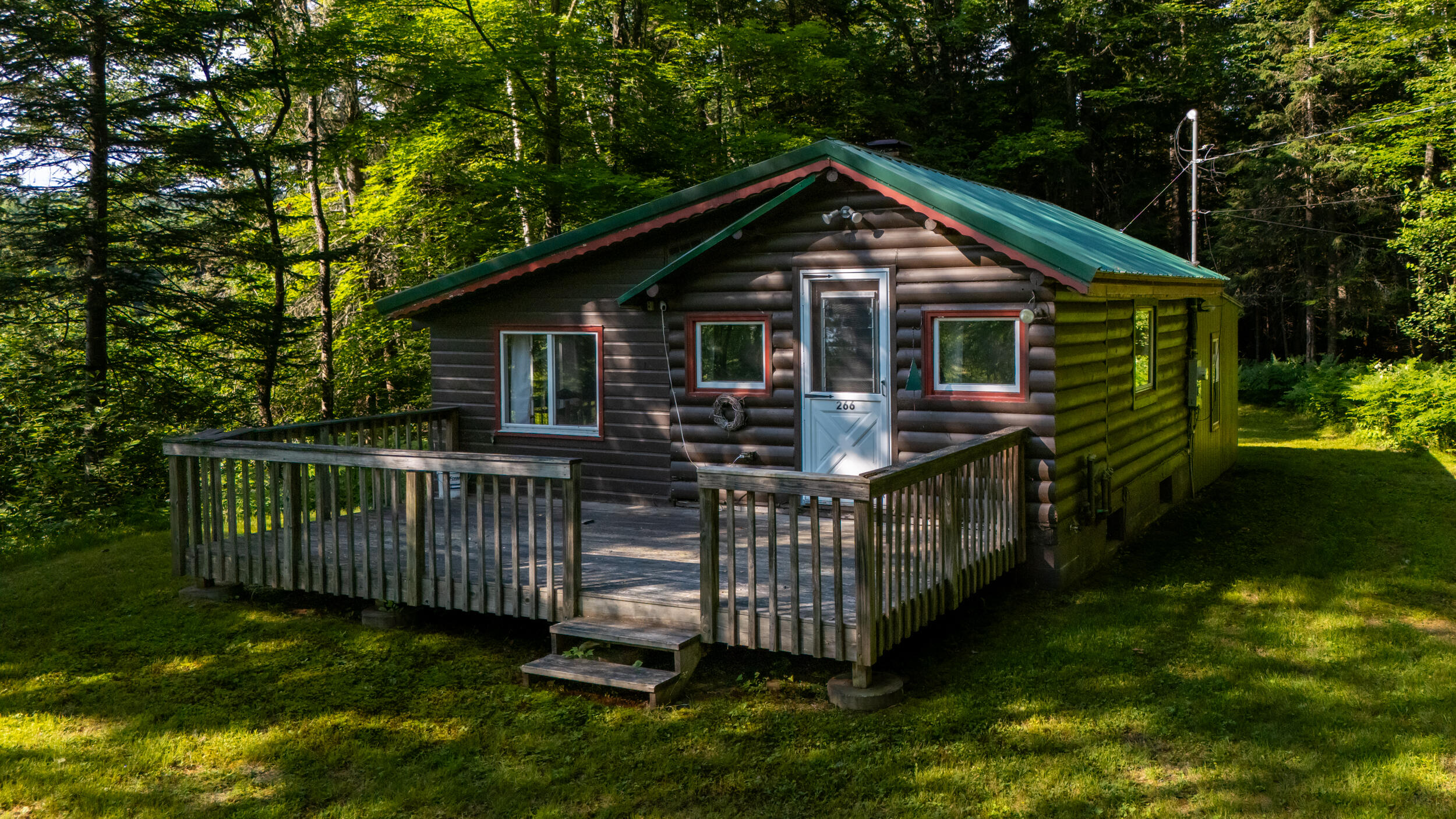 266 Pond Brook Road Magalloway Plt ME 04970