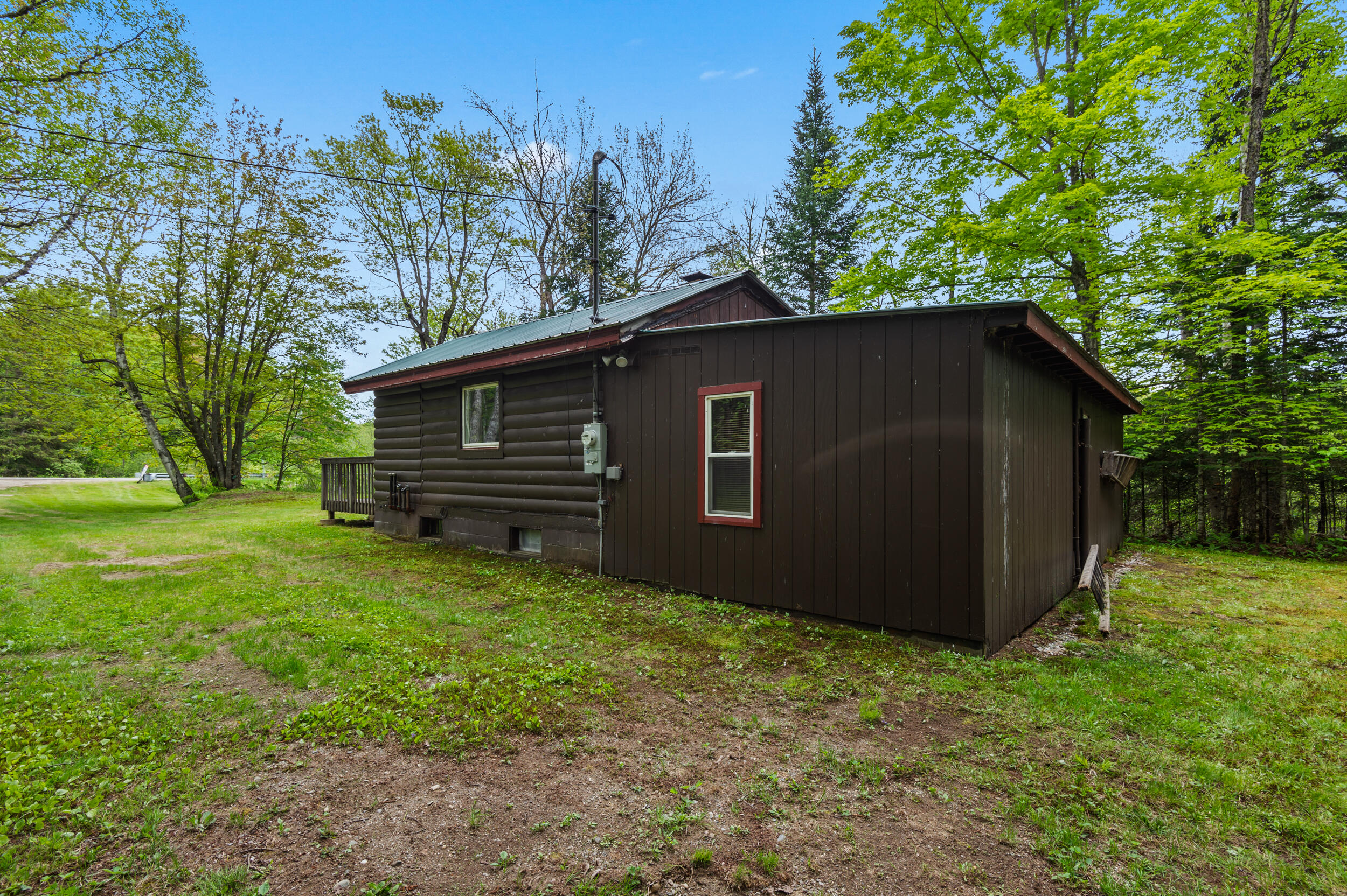 266 Pond Brook Road Magalloway Plt ME 04970