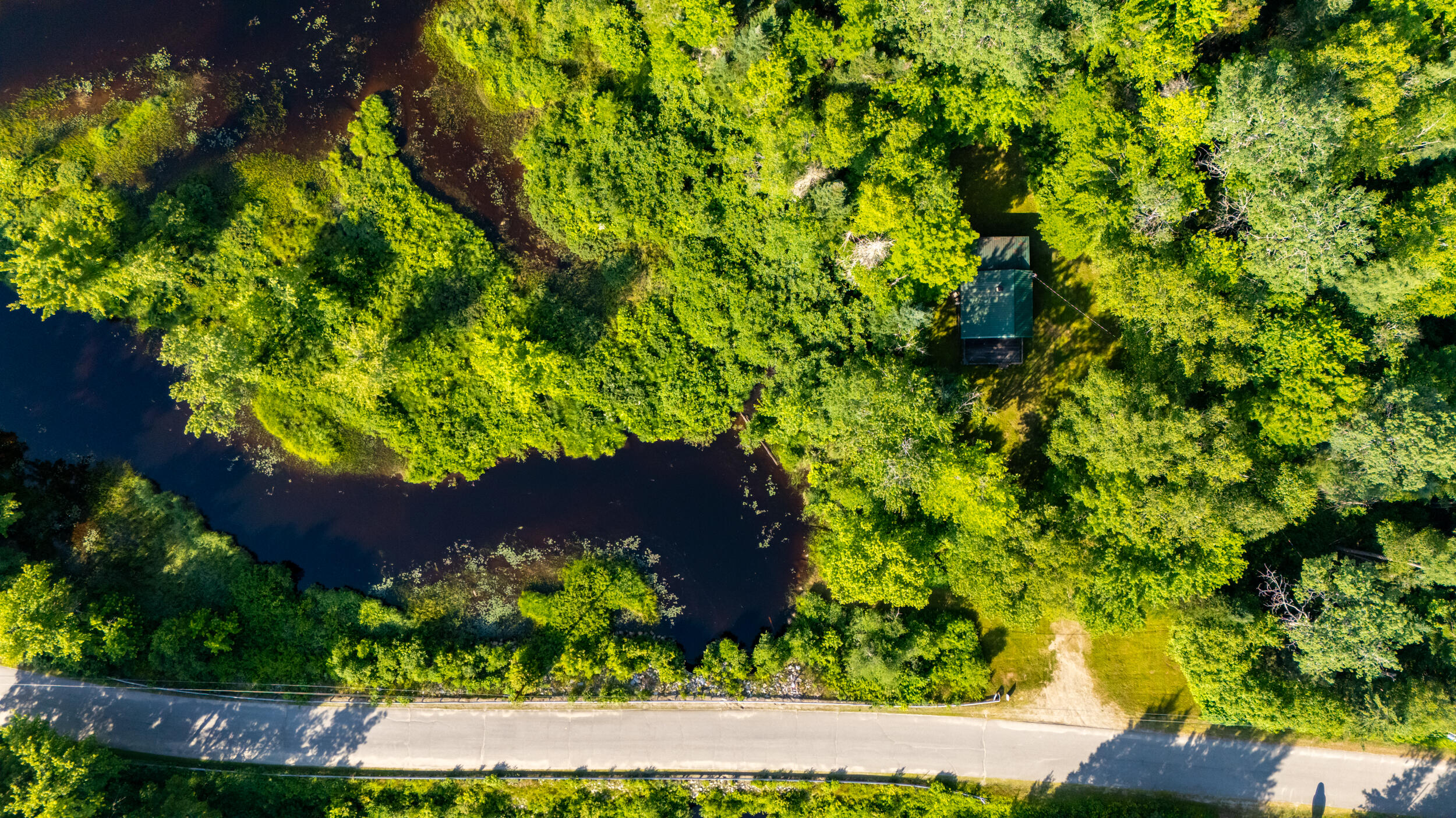 266 Pond Brook Road Magalloway Plt ME 04970