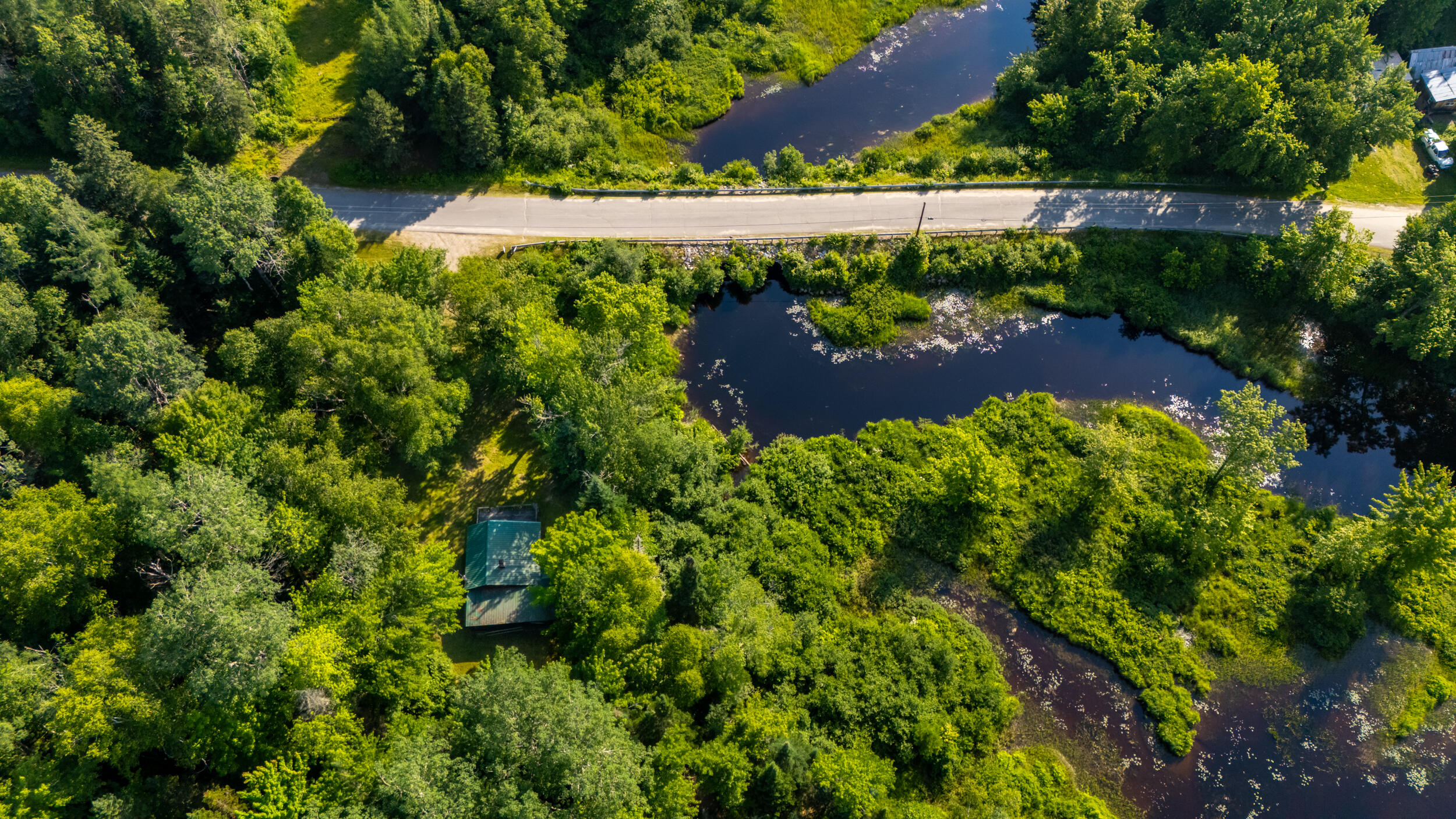 266 Pond Brook Road Magalloway Plt ME 04970