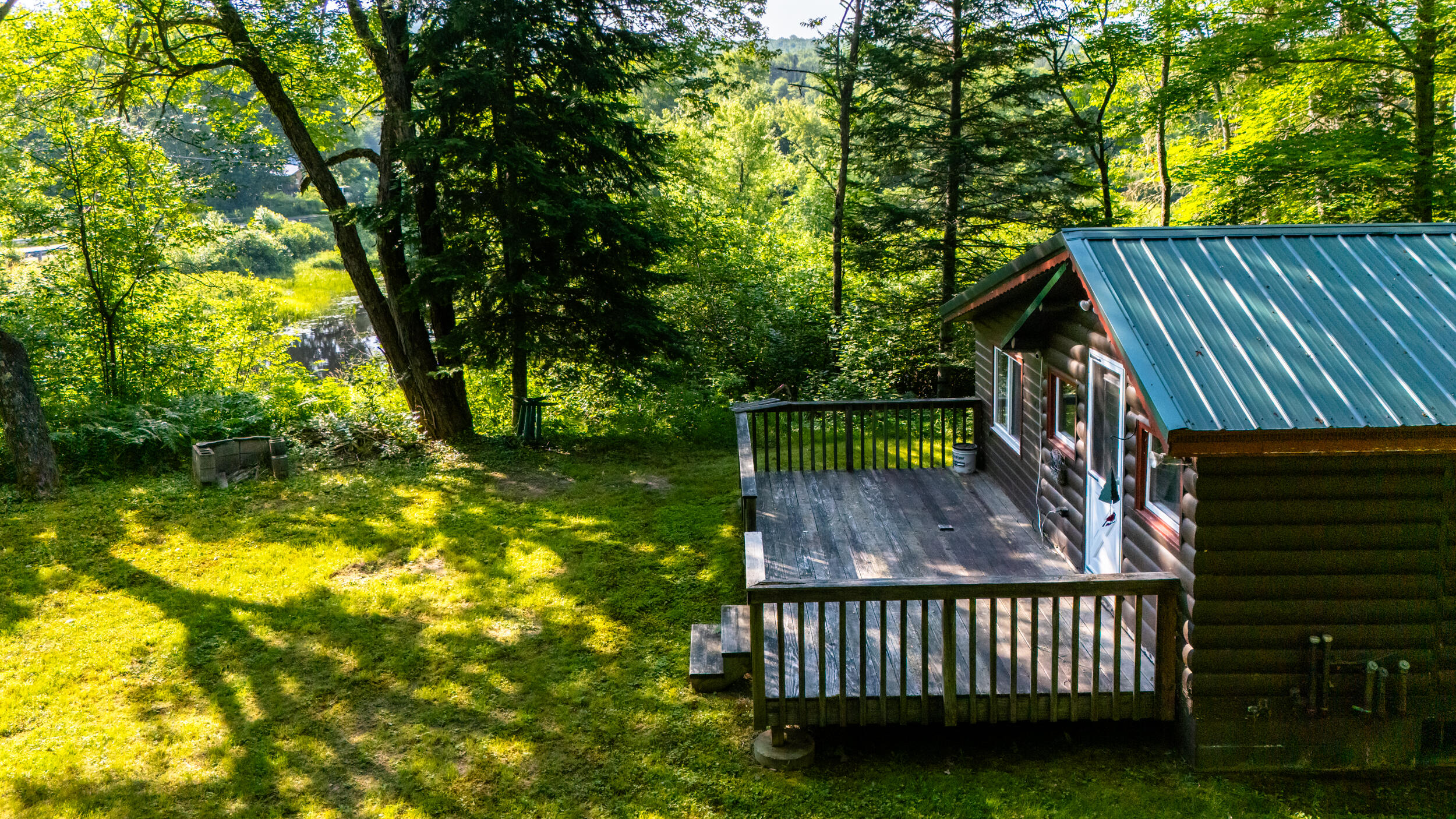 266 Pond Brook Road Magalloway Plt ME 04970