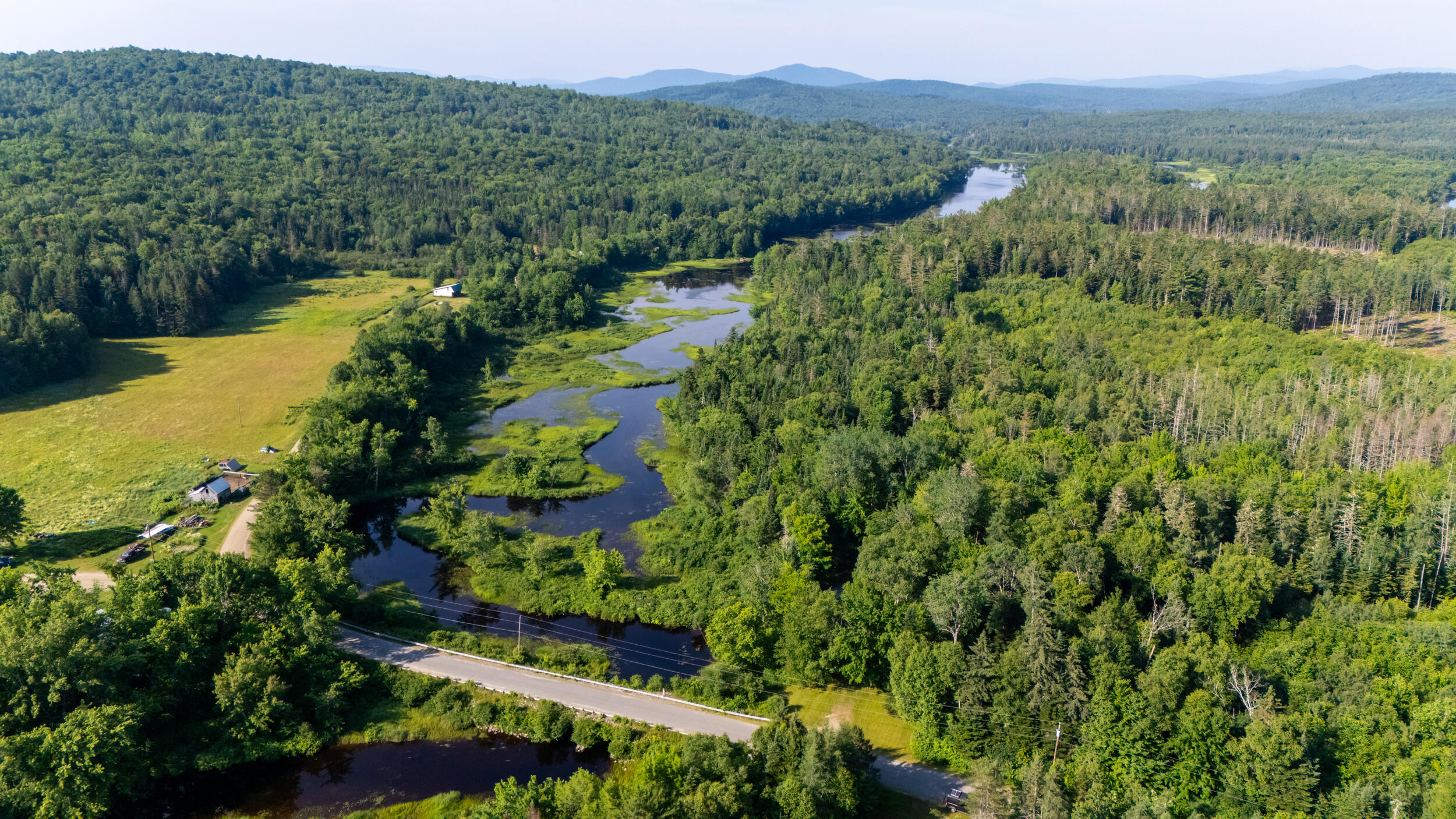 266 Pond Brook Road Magalloway Plt ME 04970