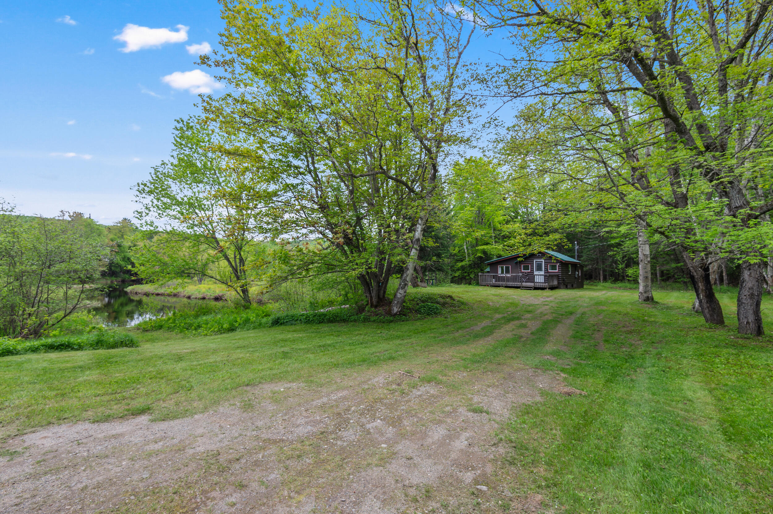 266 Pond Brook Road Magalloway Plt ME 04970