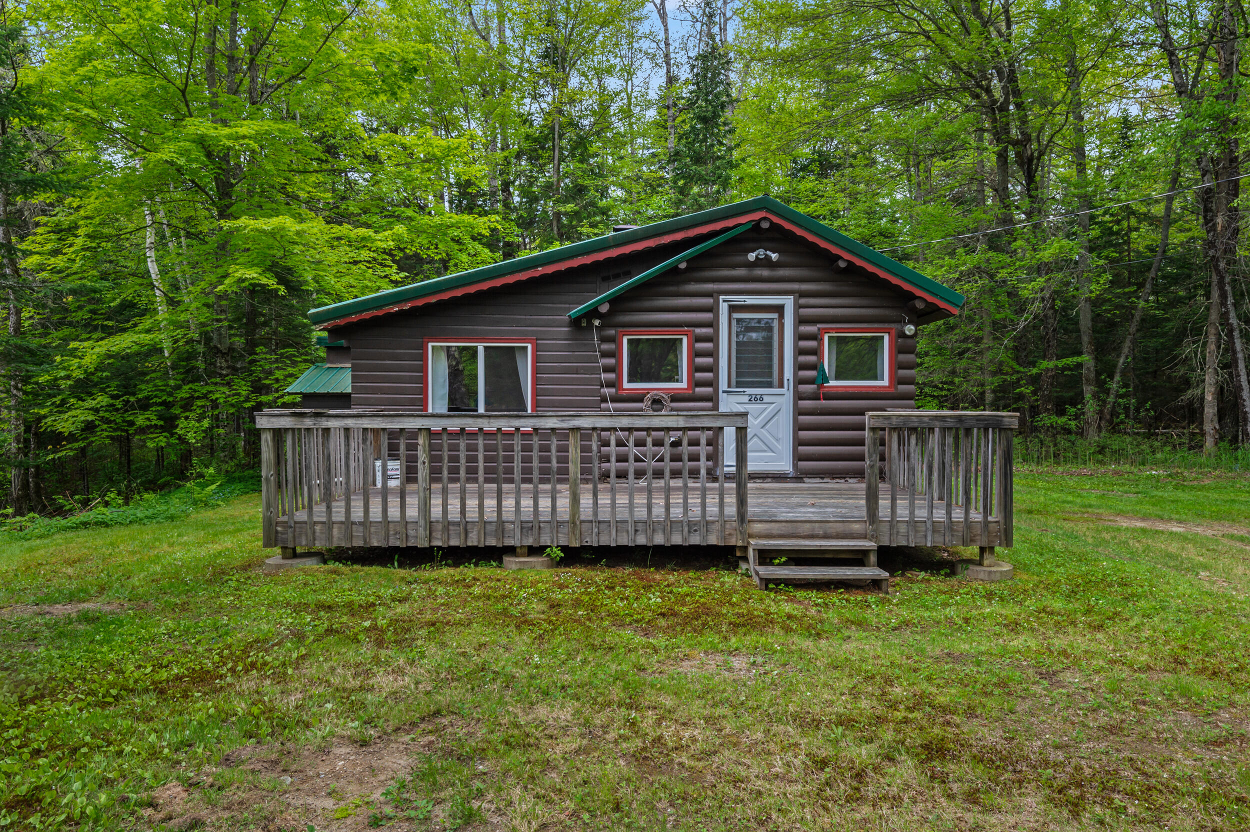 266 Pond Brook Road Magalloway Plt ME 04970