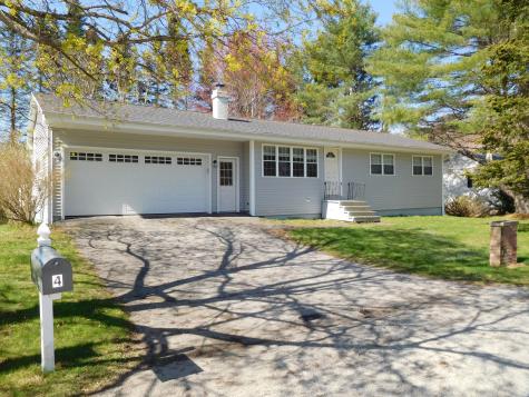 4 Sheffield Avenue Lewiston ME 04240
