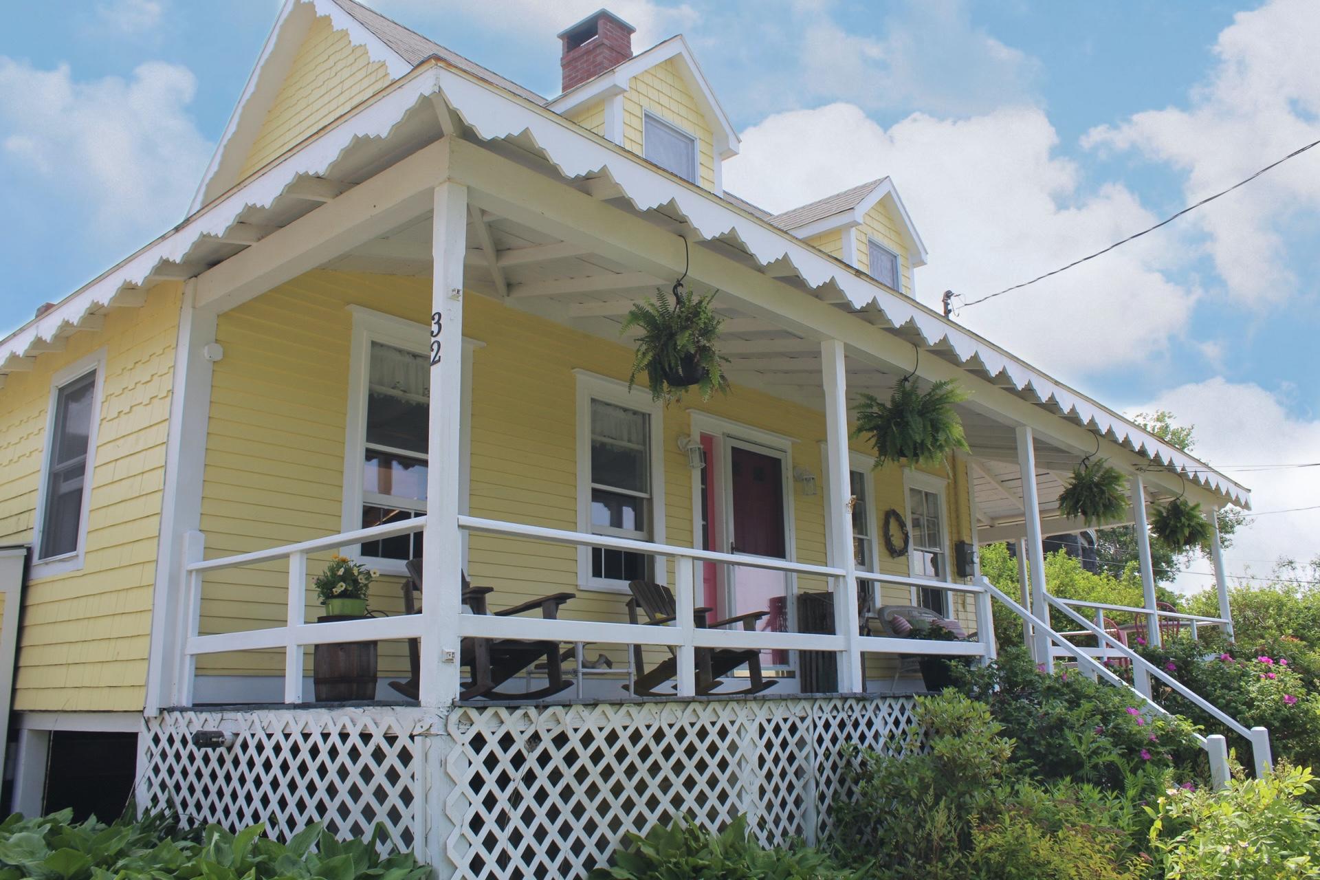 32 Wallace Circle Phippsburg ME 04562