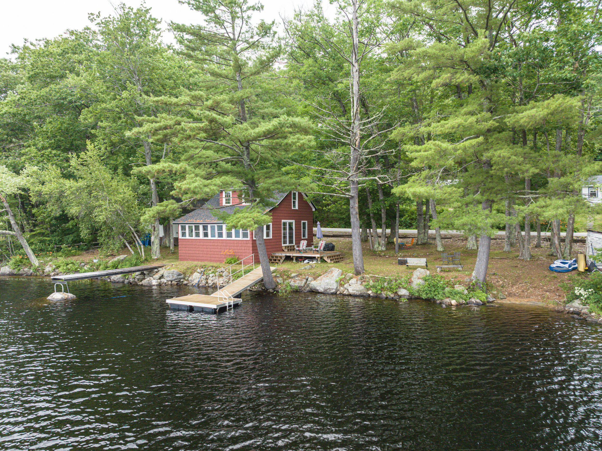 76 Little Wilson Pond Road, Turner ME Real Estate Listing MLS 1566156