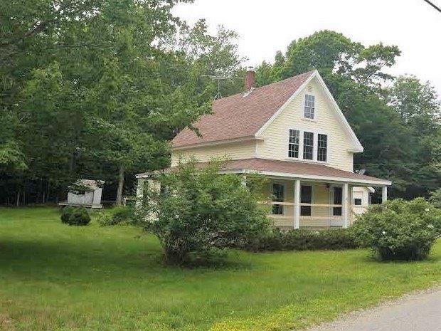 135 Pendleton Point Road Islesboro ME 04848