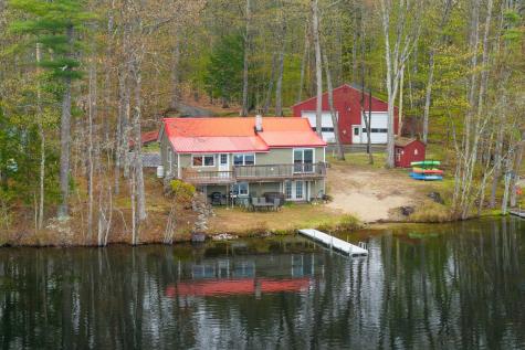 110 Pickerel Pond Road Limerick ME 04048