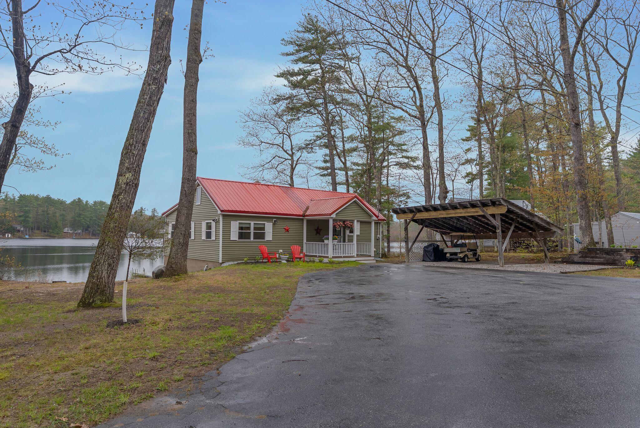 110 Pickerel Pond Road Limerick ME 04048