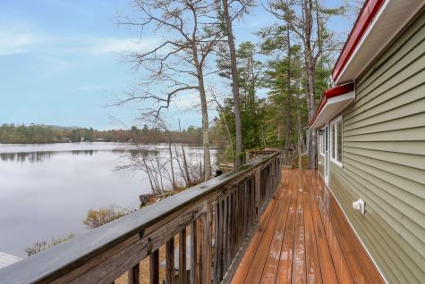 110 Pickerel Pond Road Limerick ME 04048