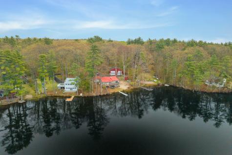 110 Pickerel Pond Road Limerick ME 04048