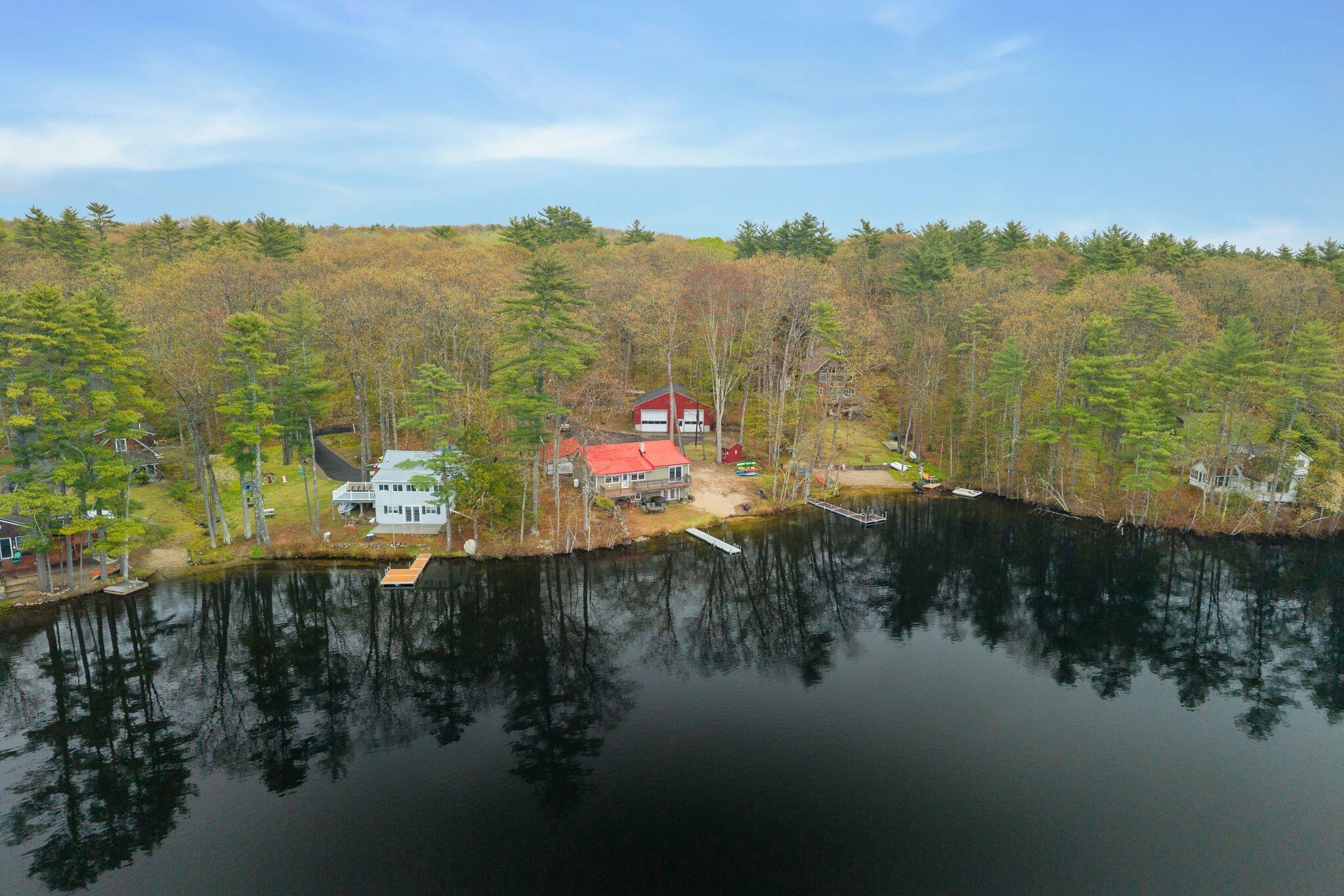 110 Pickerel Pond Road Limerick ME 04048