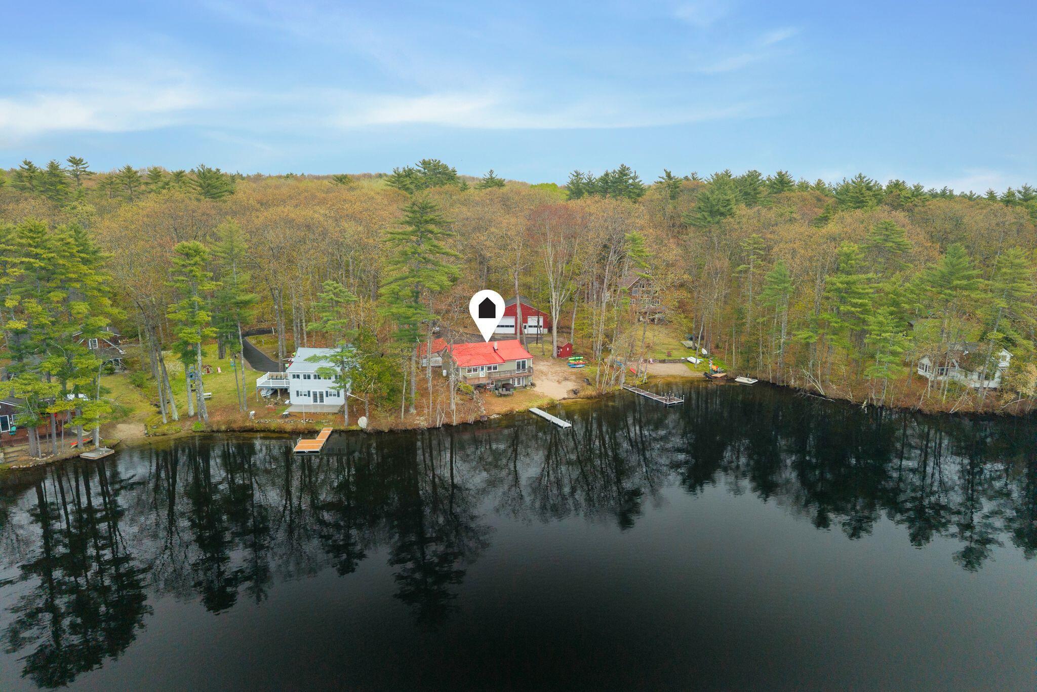 110 Pickerel Pond Road Limerick ME 04048