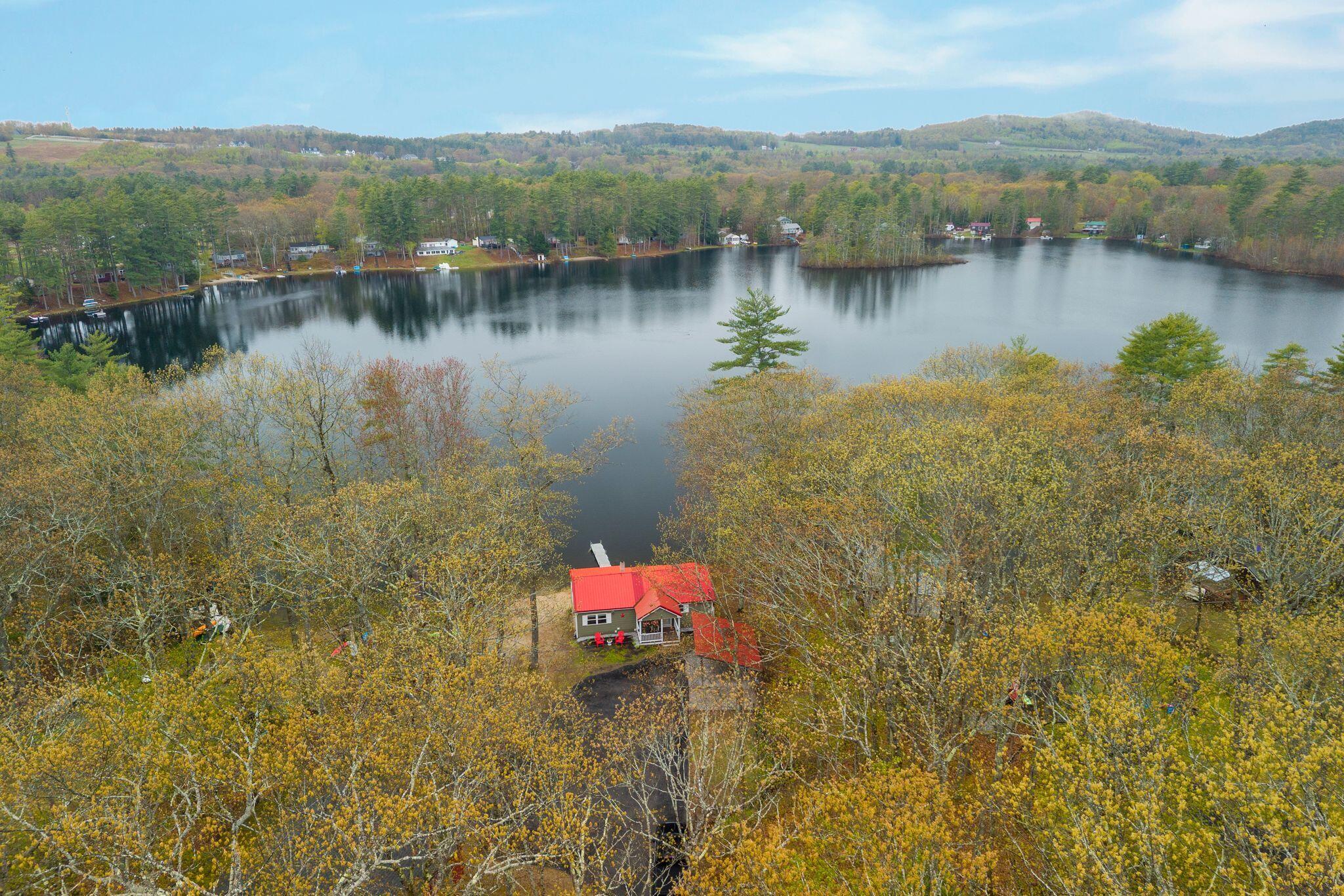 110 Pickerel Pond Road Limerick ME 04048