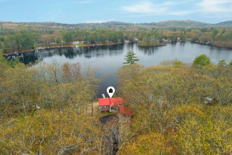 110 Pickerel Pond Road Limerick ME 04048