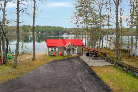 110 Pickerel Pond Road Limerick ME 04048