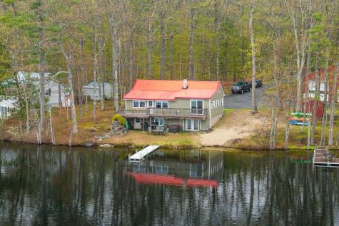 110 Pickerel Pond Road Limerick ME 04048