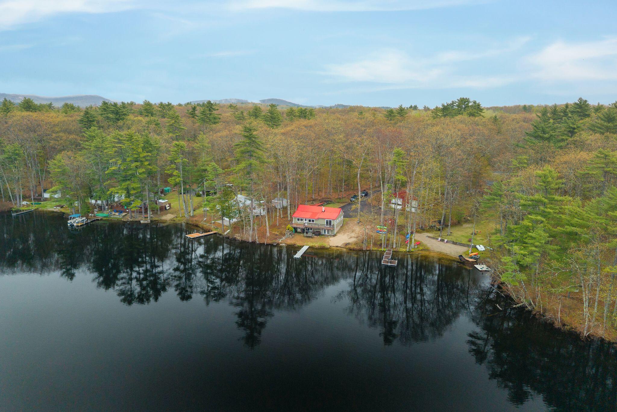 110 Pickerel Pond Road Limerick ME 04048