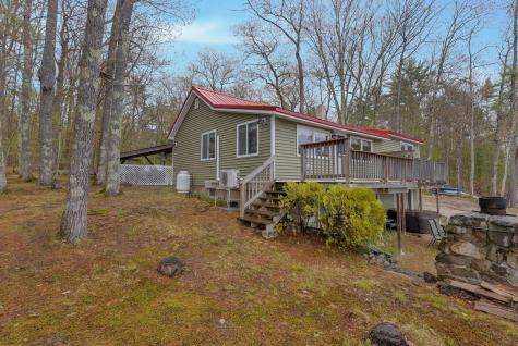 110 Pickerel Pond Road Limerick ME 04048