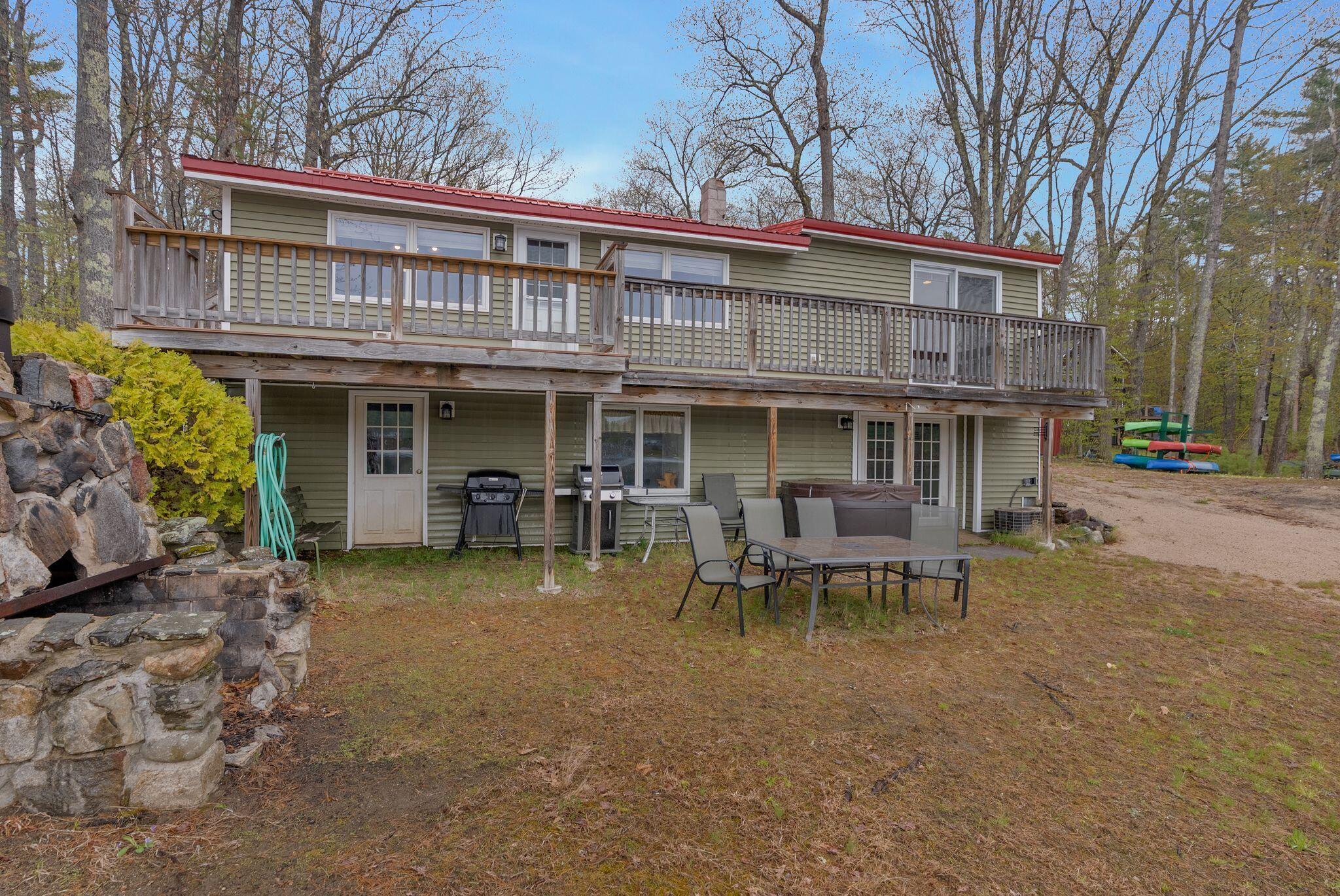 110 Pickerel Pond Road Limerick ME 04048