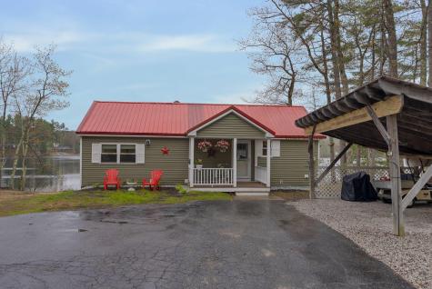 110 Pickerel Pond Road Limerick ME 04048
